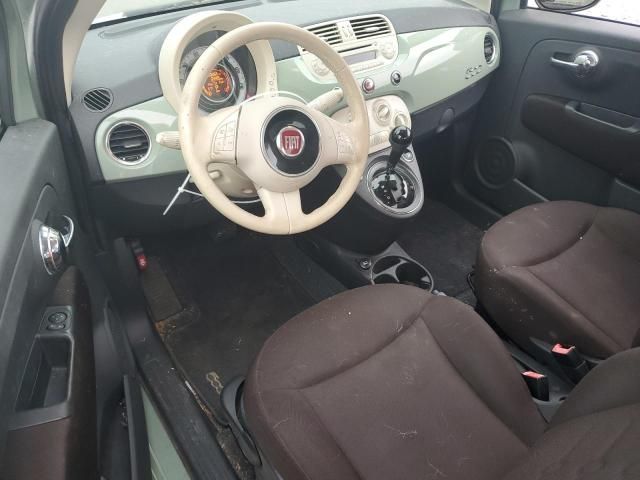 2013 Fiat 500 POP