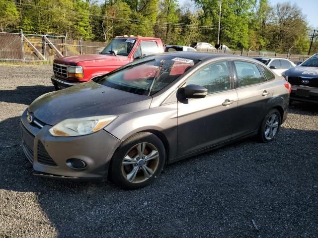 2013 Ford Focus SE