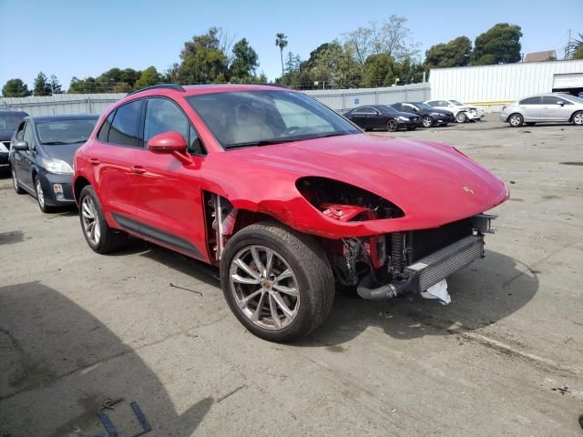 2022 Porsche Macan