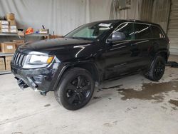 Salvage cars for sale from Copart York Haven, PA: 2015 Jeep Grand Cherokee Laredo