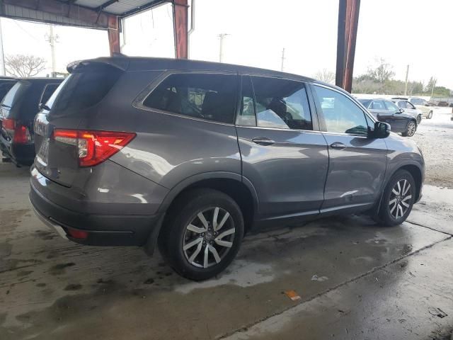 2022 Honda Pilot EXL