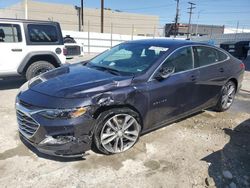 Chevrolet Vehiculos salvage en venta: 2023 Chevrolet Malibu LT