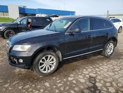 Audi Q5 salvage cars for sale: 2013 Audi Q5 Premium Plus