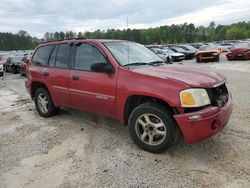 Salvage cars for sale from Copart Fairburn, GA: 2004 GMC Envoy