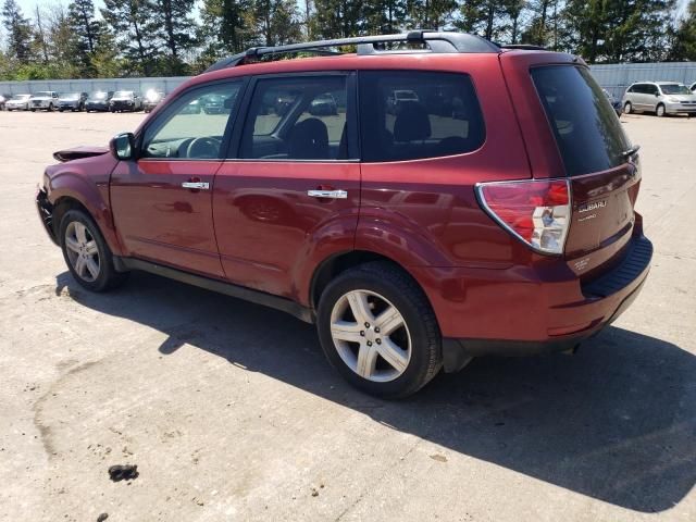 2010 Subaru Forester 2.5X Premium