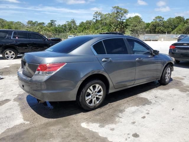 2009 Honda Accord LXP