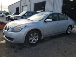 Salvage cars for sale from Copart Jacksonville, FL: 2008 Nissan Altima 2.5