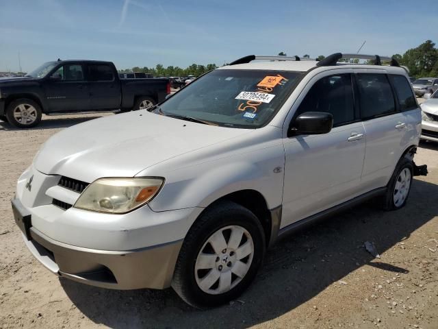 2005 Mitsubishi Outlander LS