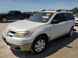 2005 Mitsubishi Outlander LS en venta en Houston, TX