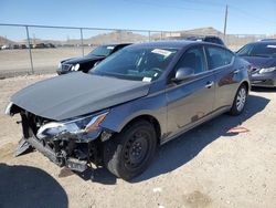 Salvage cars for sale at North Las Vegas, NV auction: 2020 Nissan Altima S