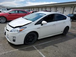Salvage cars for sale from Copart Louisville, KY: 2010 Toyota Prius