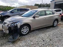 Nissan Altima 2.5 salvage cars for sale: 2013 Nissan Altima 2.5