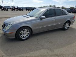 Salvage cars for sale at Nampa, ID auction: 2006 Mercedes-Benz E 320 CDI