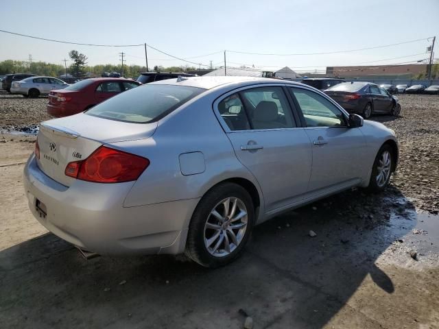 2008 Infiniti G35