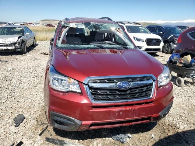 2018 Subaru Forester 2.5I