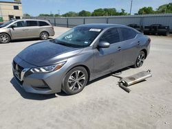 2023 Nissan Sentra SV en venta en Wilmer, TX