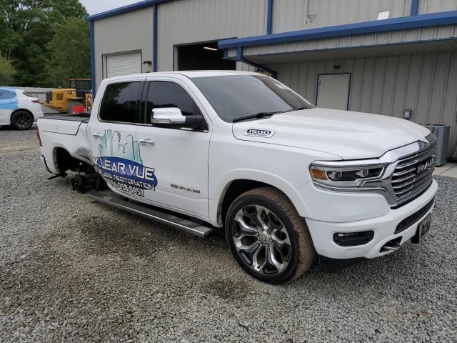 2021 Dodge RAM 1500 Longhorn