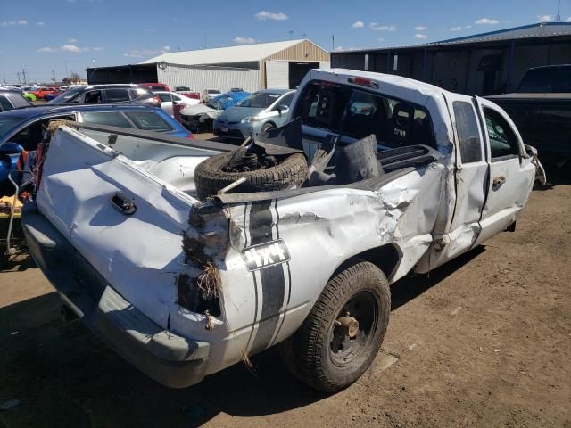 2006 Dodge Dakota ST