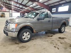 Salvage trucks for sale at East Granby, CT auction: 2010 Ford F150