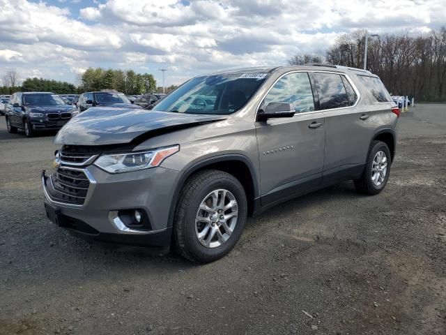 2018 Chevrolet Traverse LT