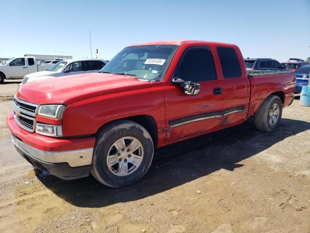 2006 Chevrolet Silverado C1500