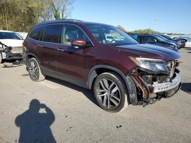 2018 Honda Pilot Touring