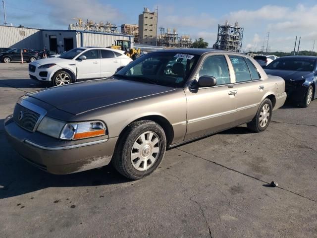 2004 Mercury Grand Marquis LS