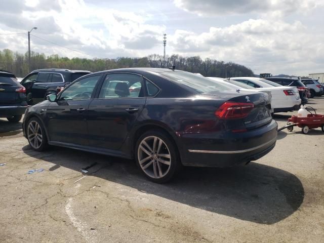 2018 Volkswagen Passat S