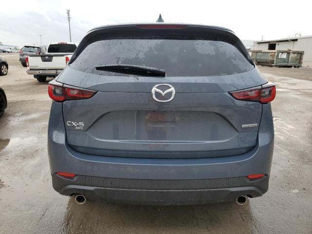 2024 Mazda CX-5 Preferred