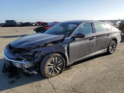Salvage cars for sale at Martinez, CA auction: 2020 Honda Accord Hybrid EXL