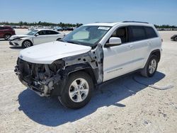 Jeep Grand Cherokee salvage cars for sale: 2014 Jeep Grand Cherokee Laredo