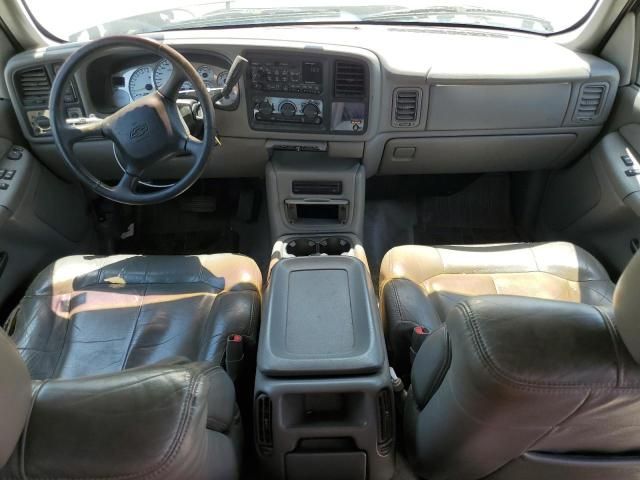 1999 Chevrolet Silverado K1500
