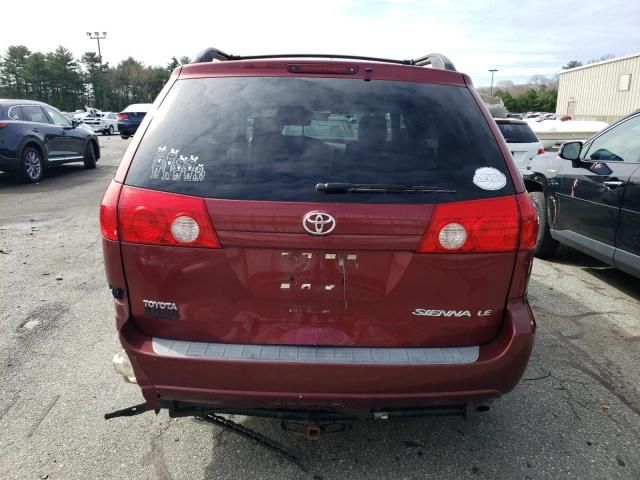 2006 Toyota Sienna CE