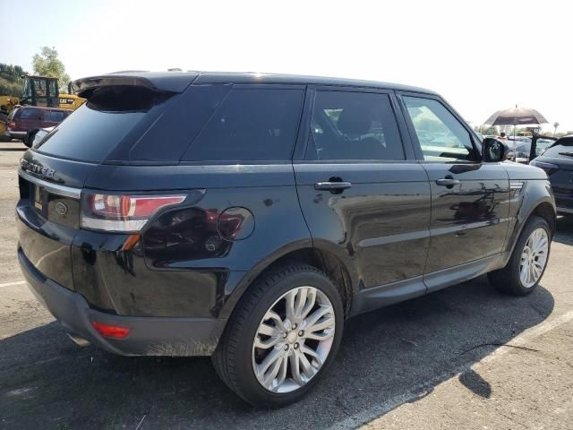 2014 Land Rover Range Rover Sport HSE