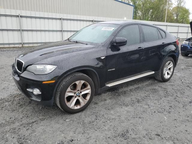 2012 BMW X6 XDRIVE35I