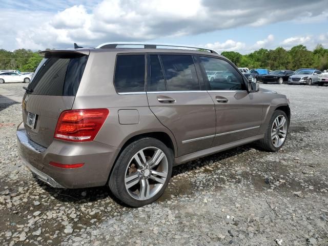 2013 Mercedes-Benz GLK 350