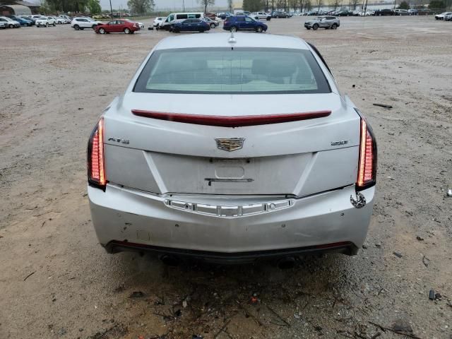 2014 Cadillac ATS Luxury