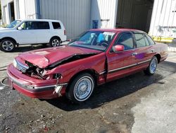 Ford salvage cars for sale: 1994 Ford Crown Victoria LX