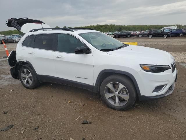 2022 Jeep Cherokee Limited