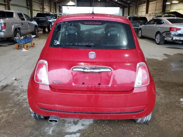 2013 Fiat 500 POP