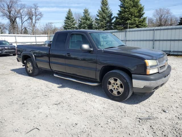 2005 Chevrolet Silverado K1500