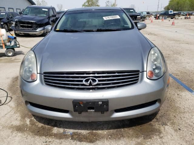 2005 Infiniti G35