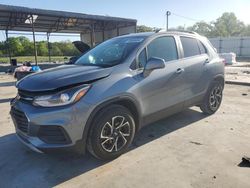 Salvage cars for sale from Copart Cartersville, GA: 2019 Chevrolet Trax 1LT