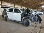 2018 Chevrolet Tahoe Police