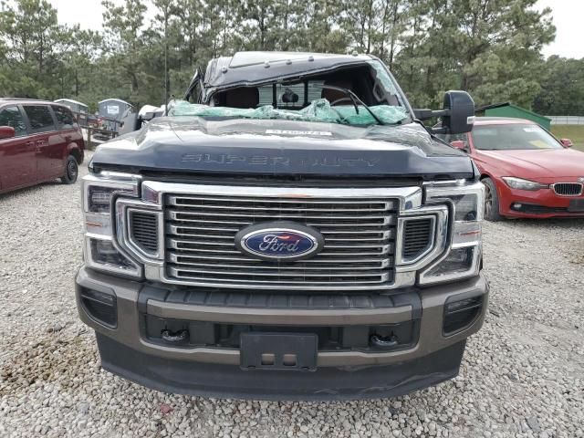 2022 Ford F350 Super Duty