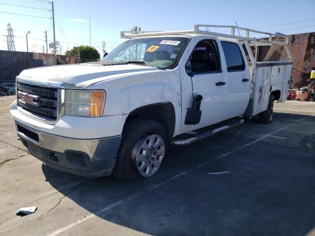 2012 GMC Sierra K3500