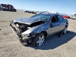 Salvage cars for sale at Vallejo, CA auction: 2006 Acura 3.2TL