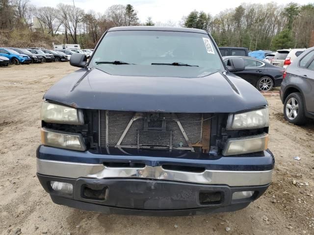 2006 Chevrolet Silverado K1500