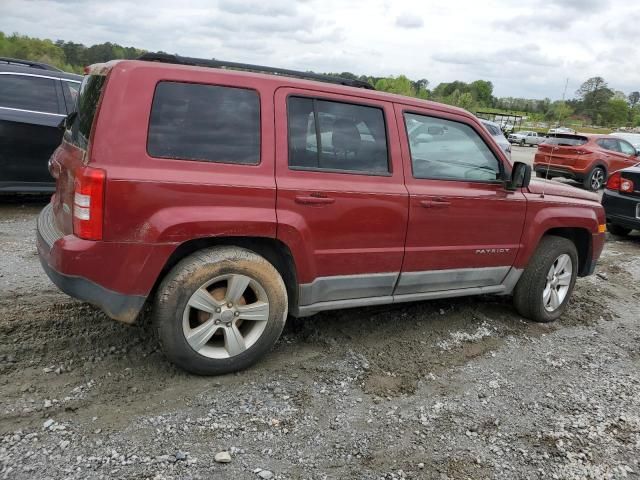 2011 Jeep Patriot Sport