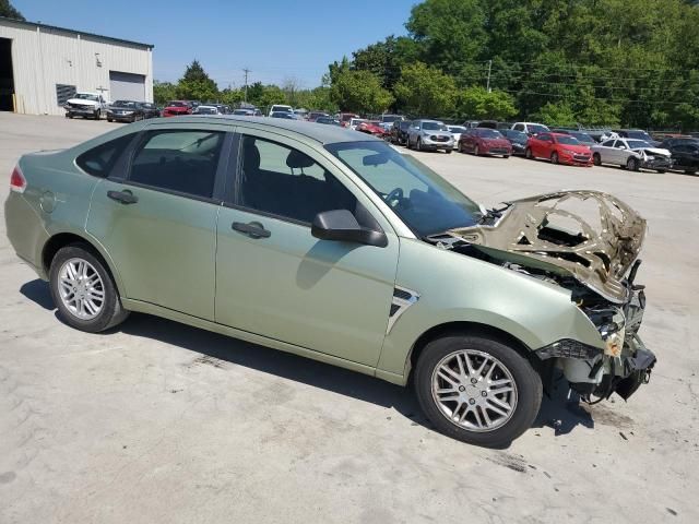 2008 Ford Focus SE